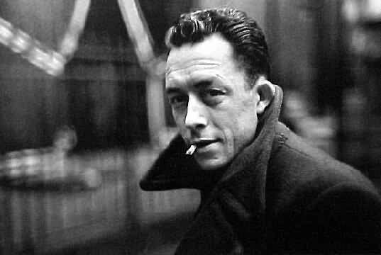 Albert Camus (1930-1960) French writer born in Algeria